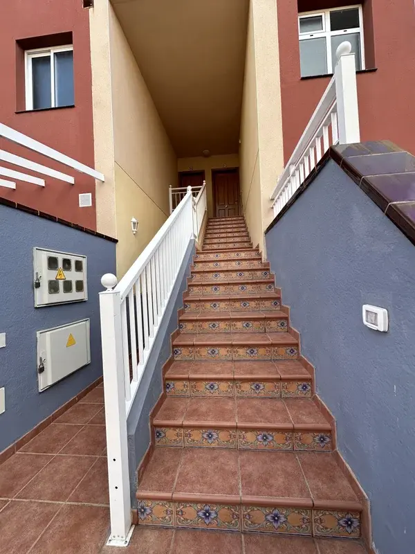 Vivienda en Llano del Camello, Las Chafiras.(prueba visual)